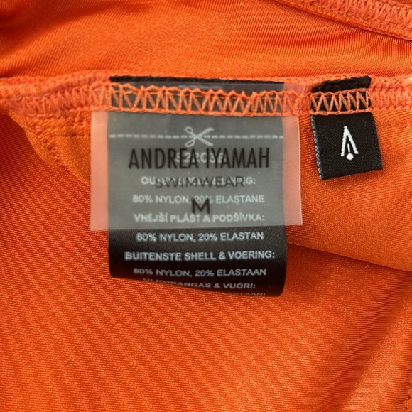 NWT Andrea Iyamah gorgeous bikini - Picture 7 of 9